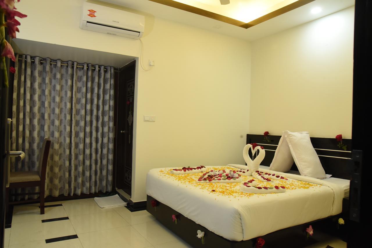 Hotel Elaf International Cox's Bazar Eksteriør billede