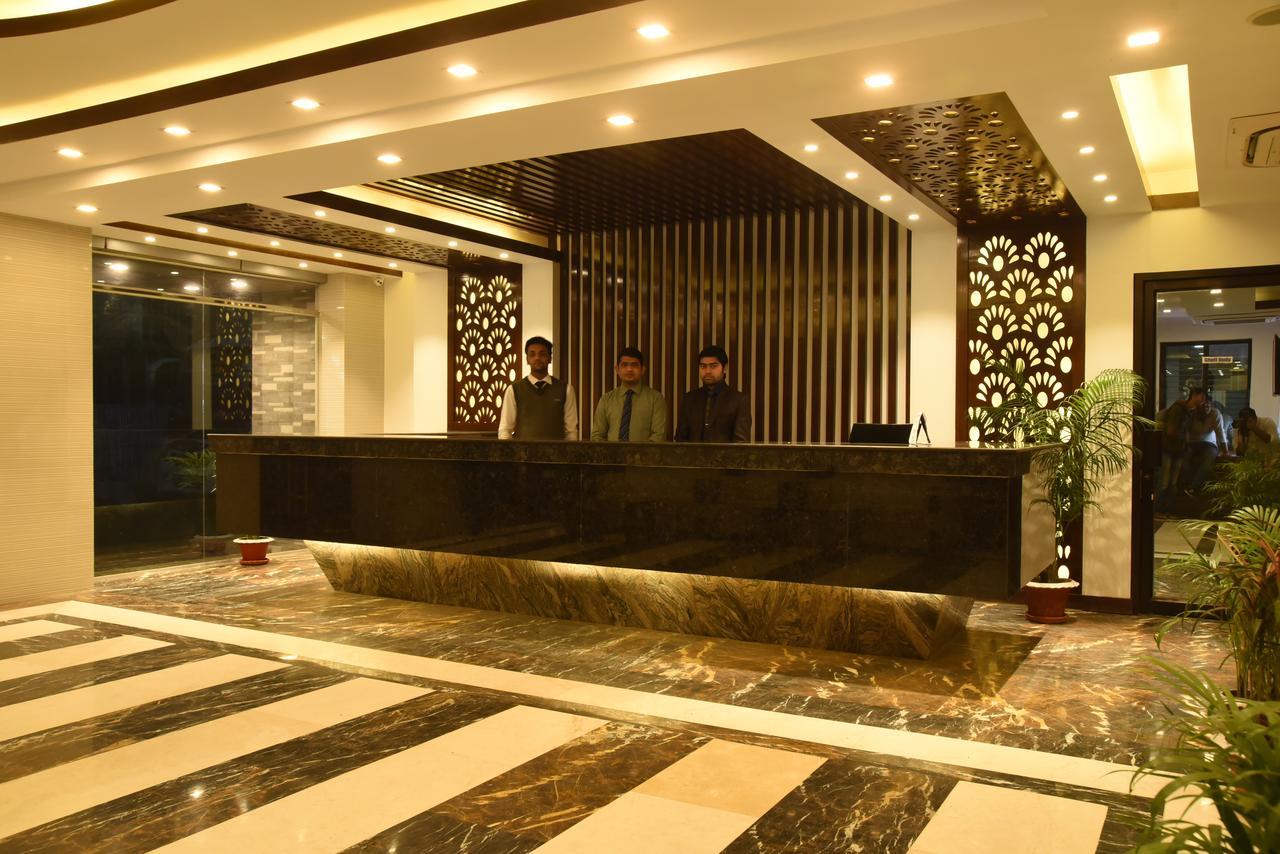 Hotel Elaf International Cox's Bazar Eksteriør billede
