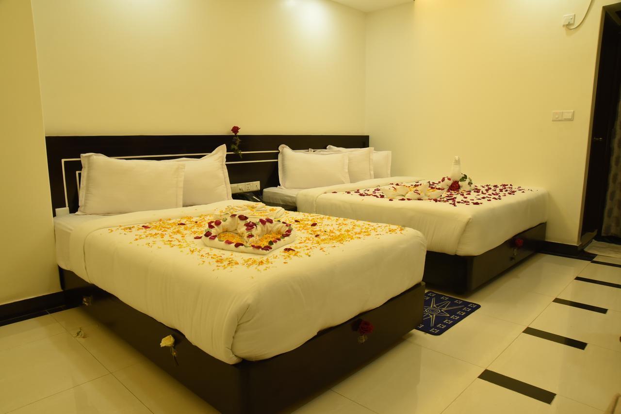 Hotel Elaf International Cox's Bazar Eksteriør billede