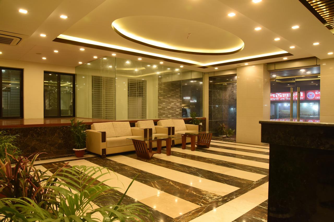 Hotel Elaf International Cox's Bazar Eksteriør billede