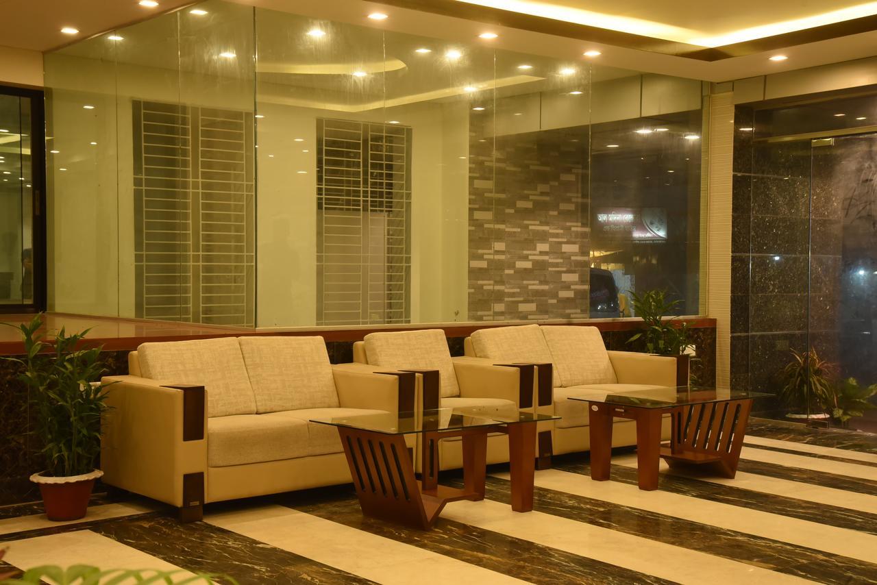Hotel Elaf International Cox's Bazar Eksteriør billede