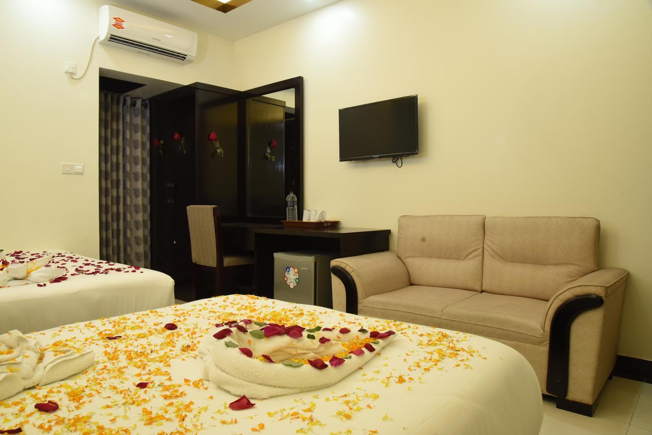 Hotel Elaf International Cox's Bazar Eksteriør billede