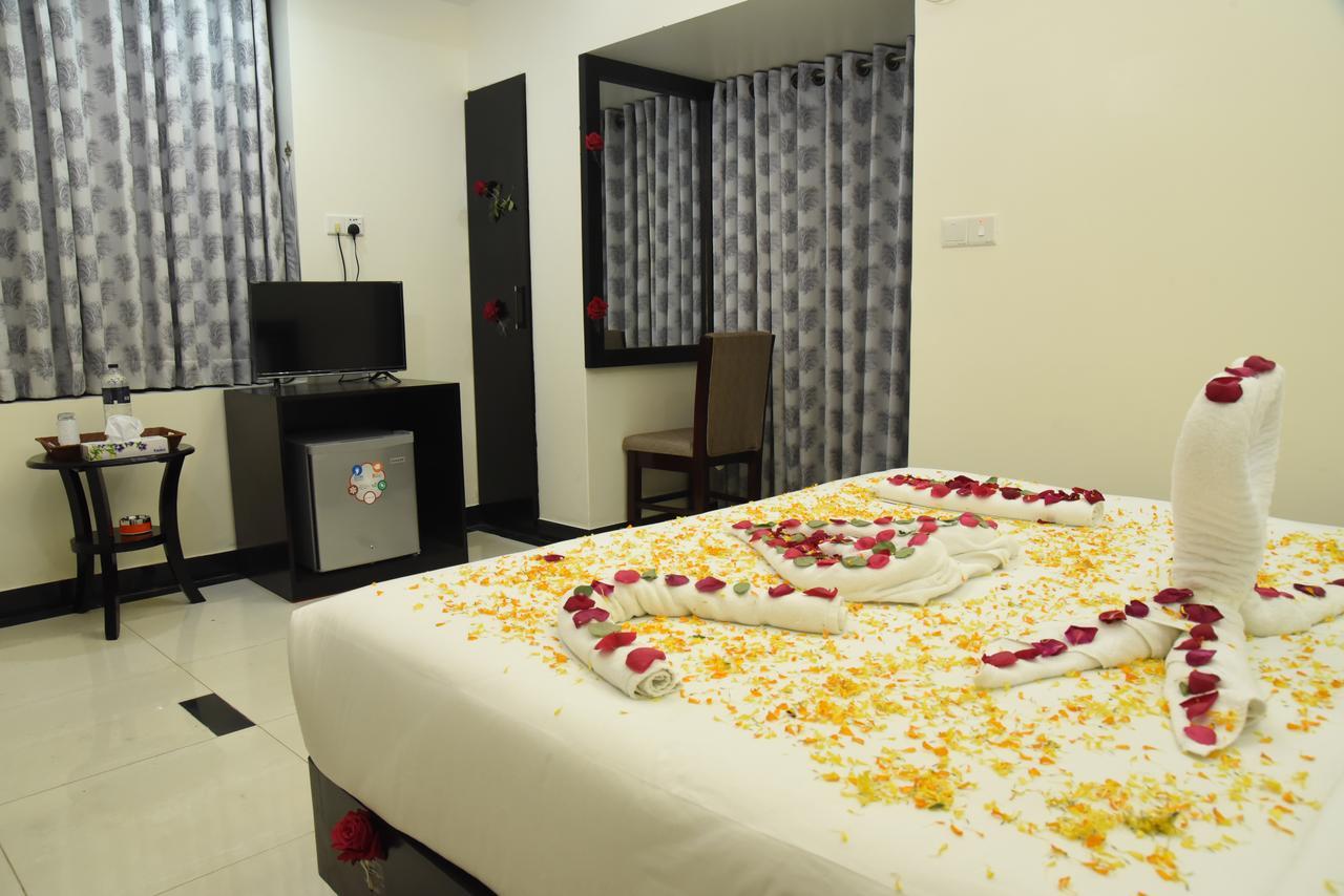Hotel Elaf International Cox's Bazar Eksteriør billede